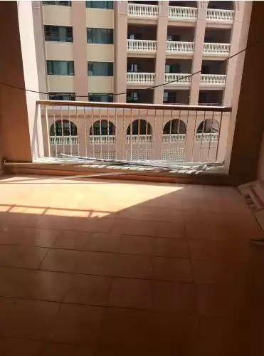 住宅 就绪物业 1 间卧室 楼/楼 公寓  出租 在 萨德 , 多哈 #7406 - 1  image 